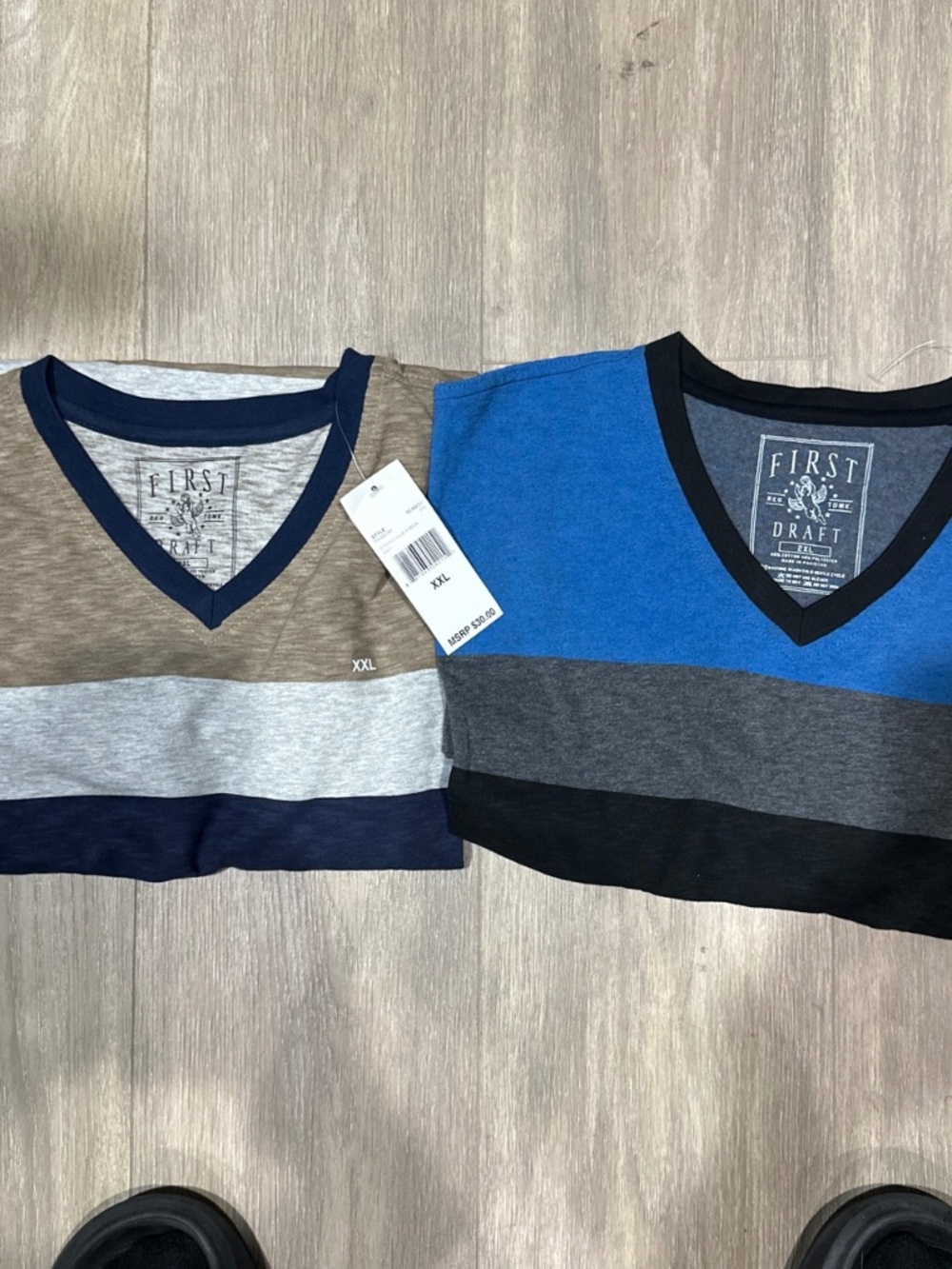 Men’s 2pc Bundle
